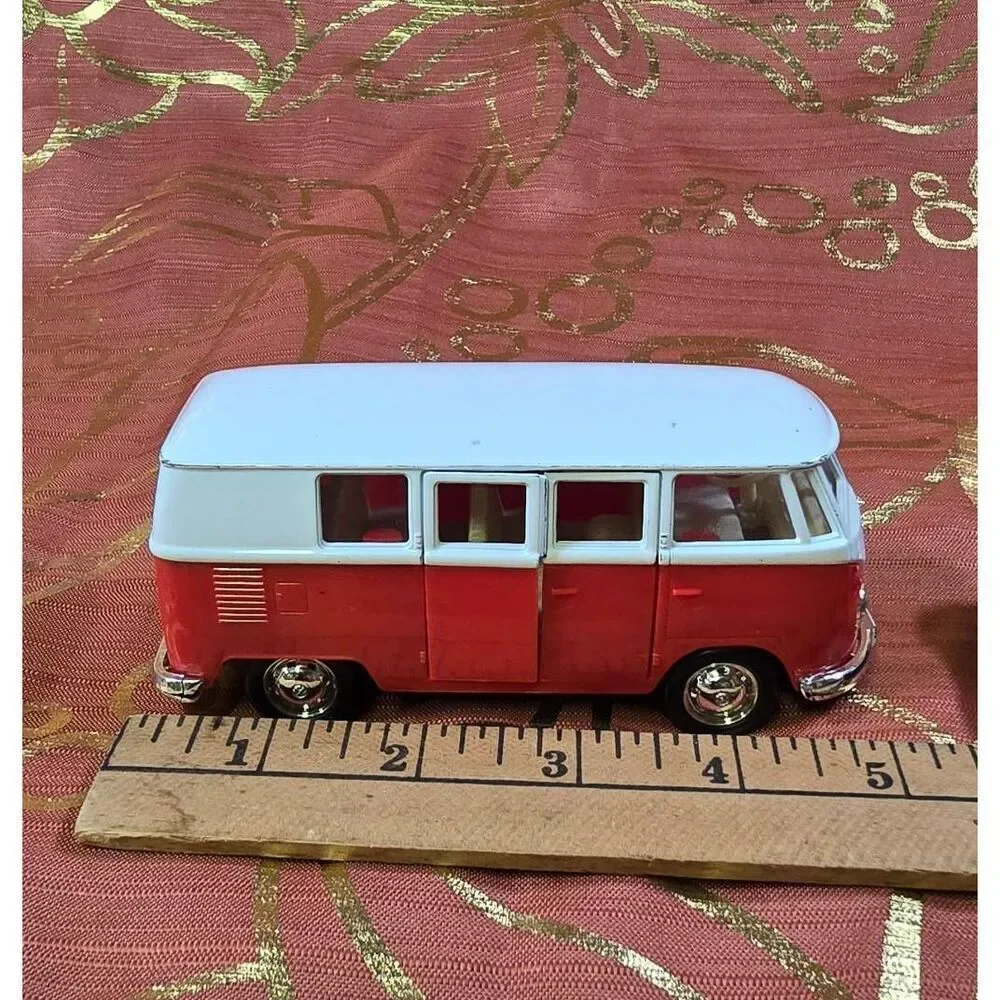 Volkswagen Beetle and Transporter Bus Bundle